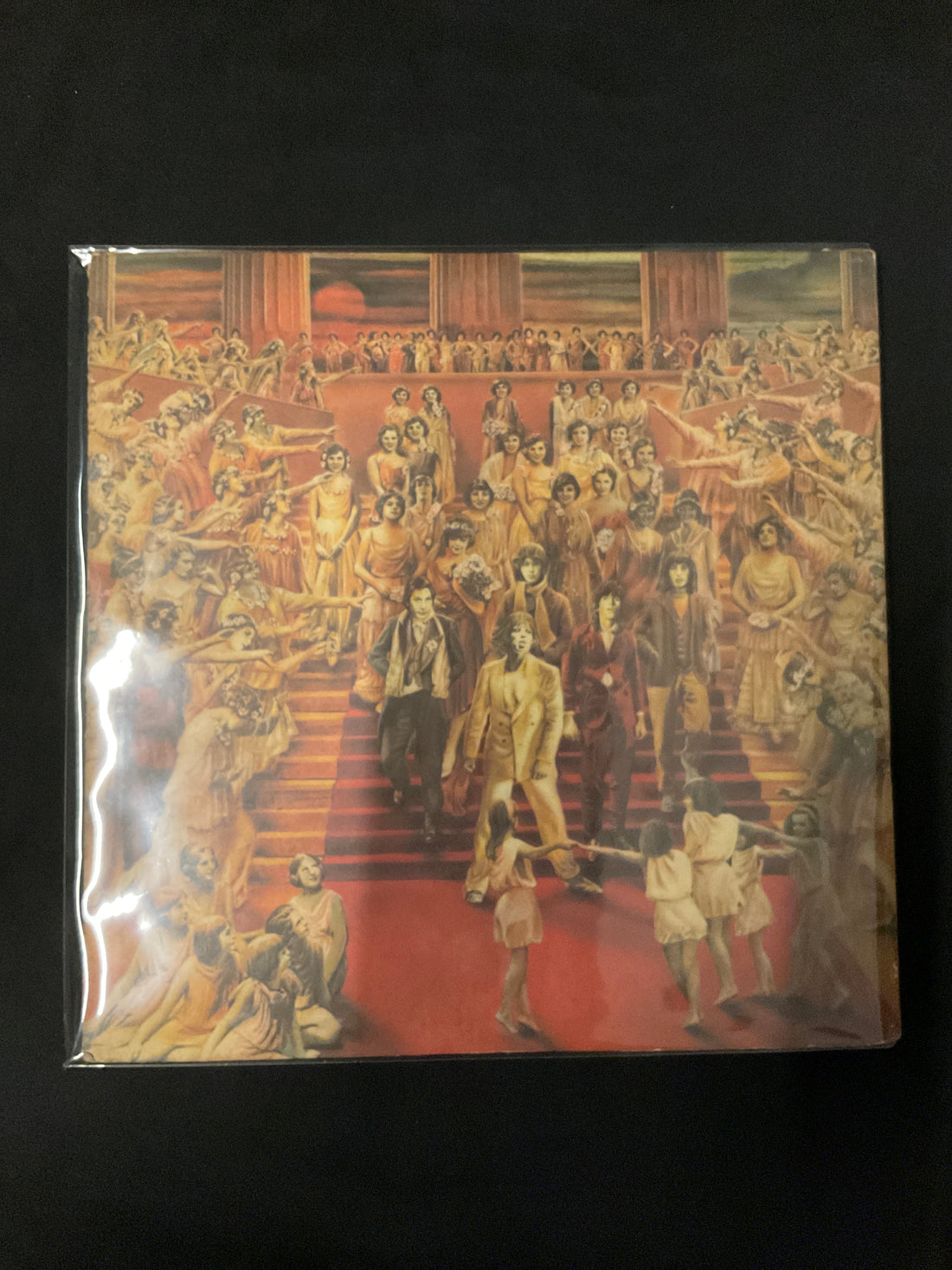 แผ่นเสียง The Rolling Stones - It's Only Rock 'N Roll Vinyl VG+