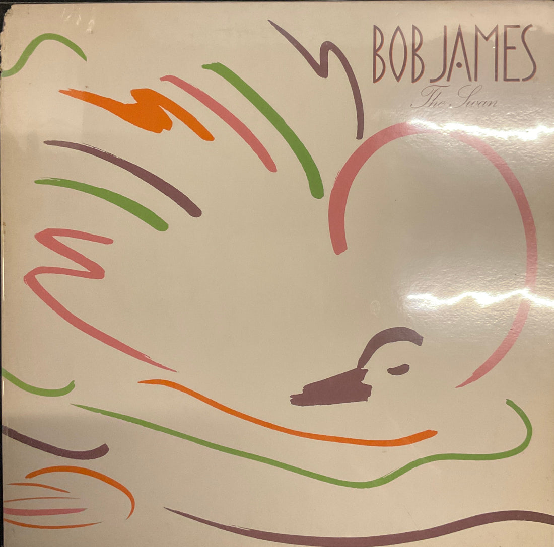 แผ่นเสียง Bob James - The Swan Vinyl VG+