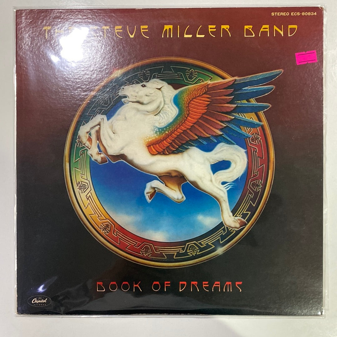 แผ่นเสียง Steve Miller Band - Book Of Dreams (Vinyl) (VG)