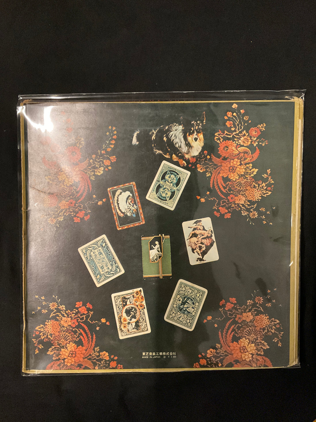 แผ่นเสียง Three Dog Night = Three Dog Night - Seven Separate Fools = セブン・セパレート・フールズ Vinyl VG+