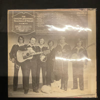 แผ่นเสียง The Country Gentlemen - Remembrances & Forecasts Vinyl VG+