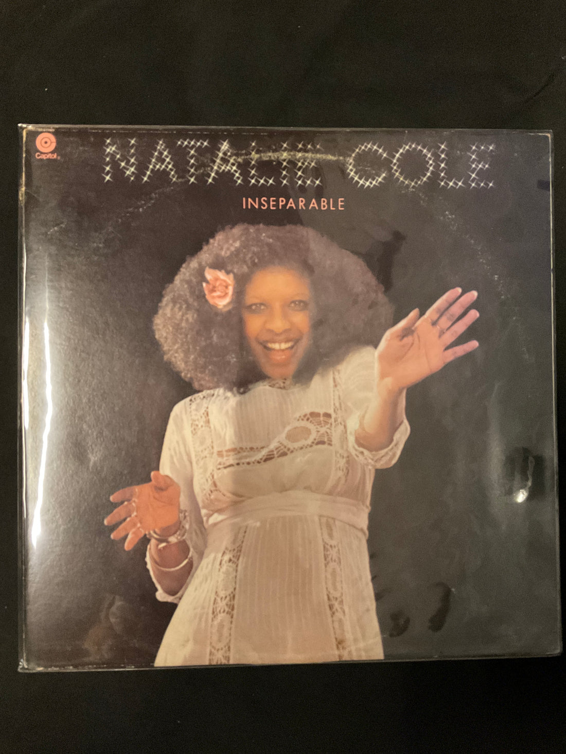 Natalie Cole - Inseparable Vinyl VG+