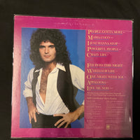 แผ่นเสียง Gino Vannelli - The Best Of Gino Vannelli Vinyl VG+