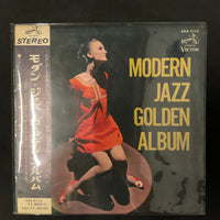 แผ่นเสียง Various - Modern Jazz Golden Album Vinyl VG