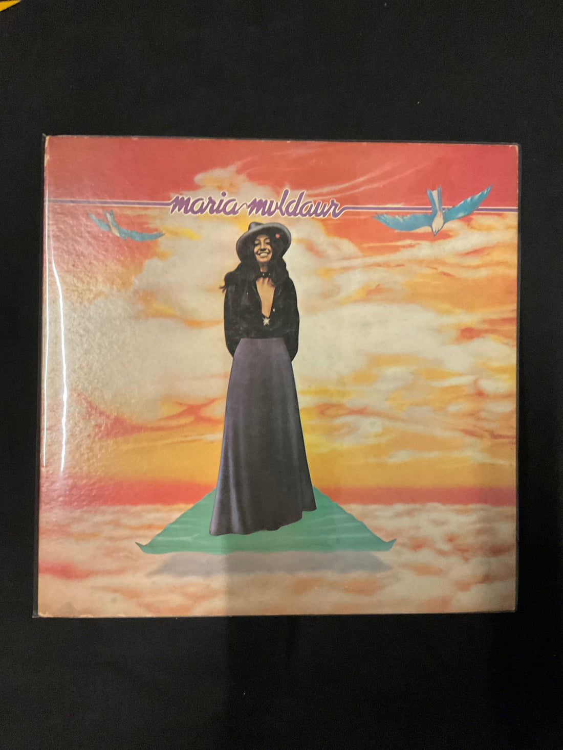 แผ่นเสียง Maria Muldaur - Maria Muldaur Vinyl VG+