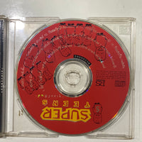 Super Teens - ซุปเปอร์ทีนส์  (CD)(G+)
