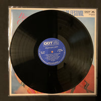 Luiz Bonfá - Bossa Nova Guitar & Hawaiian Vinyl VG+