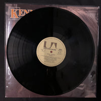 แผ่นเสียง Kenny Rogers - Kenny Vinyl VG+