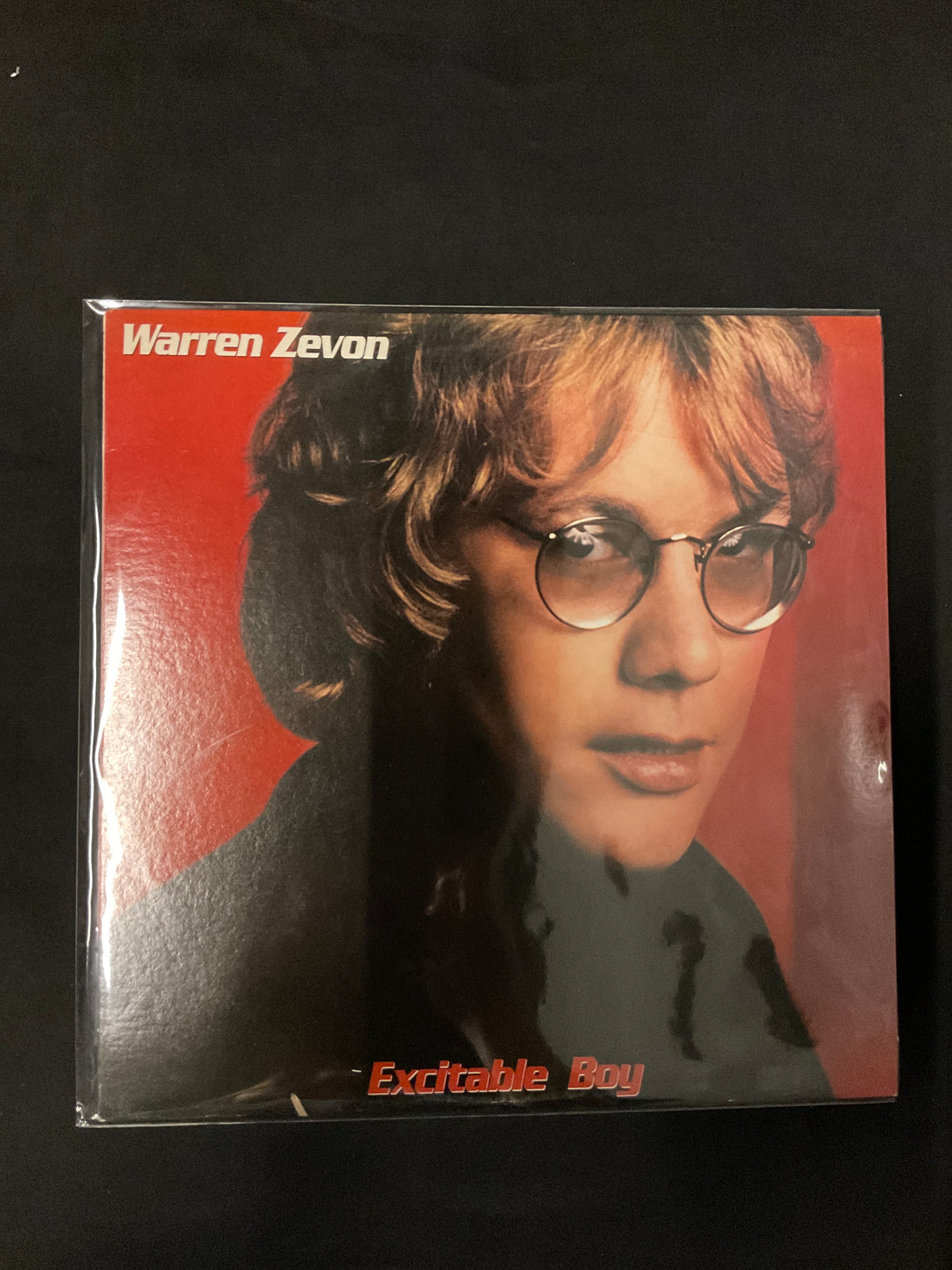 แผ่นเสียง Warren Zevon - Excitable Boy Vinyl VG+