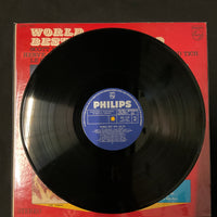 แผ่นเสียง Various - World Best Hits '69-70 Vinyl VG+