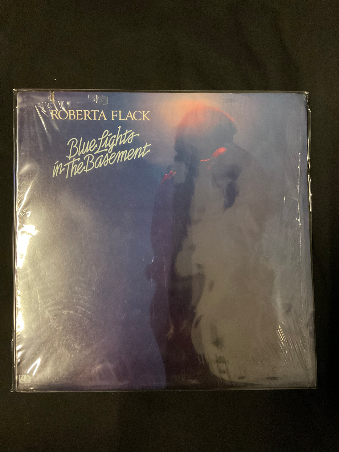 แผ่นเสียง Roberta Flack - Blue Lights In The Basement Vinyl VG+