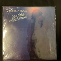 แผ่นเสียง Roberta Flack - Blue Lights In The Basement Vinyl VG+