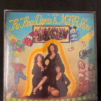 The Three Degrees & MFSB - The Three Degrees & MFSB Show Vinyl VG+