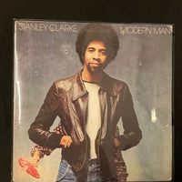 แผ่นเสียง Stanley Clarke - Modern Man Vinyl VG+