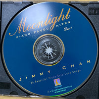 Jimmy Chan - Moonlight (CD)(VG+)(Alloy Gold)