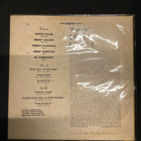 แผ่นเสียง Curtis Fuller's Quintet With Benny Golson, Tommy Flanagan, Jimmy Garrison, Al Harewood - Blues-ette Vinyl VG+