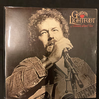 แผ่นเสียง Gordon Lightfoot - Dream Street Rose Vinyl VG+