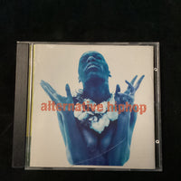 ซีดี Me'Shell NdegéOcello - Plantation Lullabies CD VG+