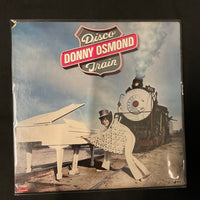 แผ่นเสียง Donny Osmond - Disco Train Vinyl VG+