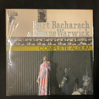 Burt Bacharach & Dionne Warwick - Complete Album Vinyl VG+