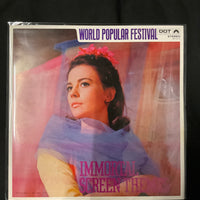 แผ่นเสียง Various - Immortal Screen Themes Vinyl VG+