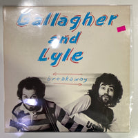 แผ่นเสียง Gallagher & Lyle - Breakaway Vinyl VG+