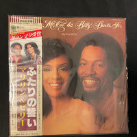 แผ่นเสียง Marilyn McCoo & Billy Davis Jr. - The Two Of Us Vinyl VG+