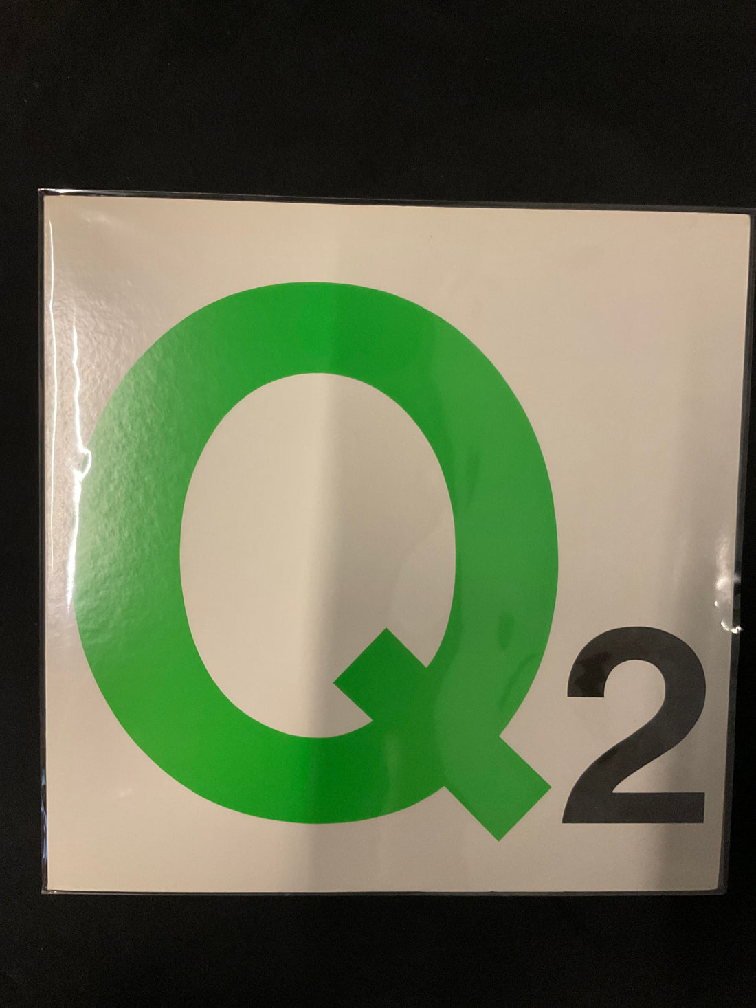Quincy Jones - Q2 Vinyl VG+