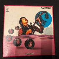 แผ่นเสียง Santana - Santana Vinyl VG+ 2LPs