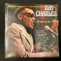 แผ่นเสียง Ray Charles - Georgia On My Mind Vinyl VG+
