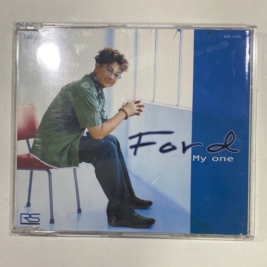 ซีดี Ford - My One CD NM