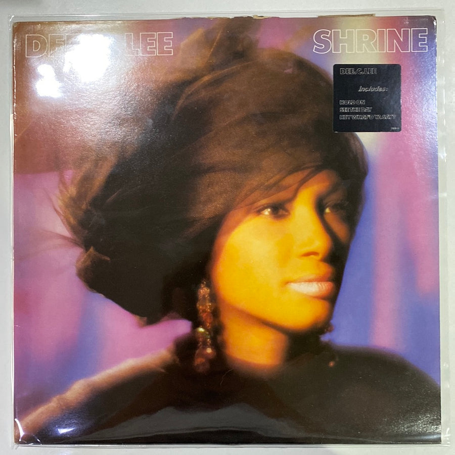 แผ่นเสียง Dee C. Lee - Shrine (Vinyl) (VG+)