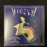 แผ่นเสียง Jacques Higelin - Casino De Paris Vinyl VG+