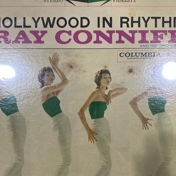 Ray Conniff & His Orchestra - Hollywood In Rhythm (Vinyl) (VG+)