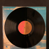 แผ่นเสียง Olivia Newton-John = Olivia Newton-John - Come On Over = 水のなかの妖精 Vinyl VG+