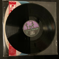 แผ่นเสียง Linda Ronstadt With Nelson Riddle And His Orchestra - Lush Life Vinyl VG+