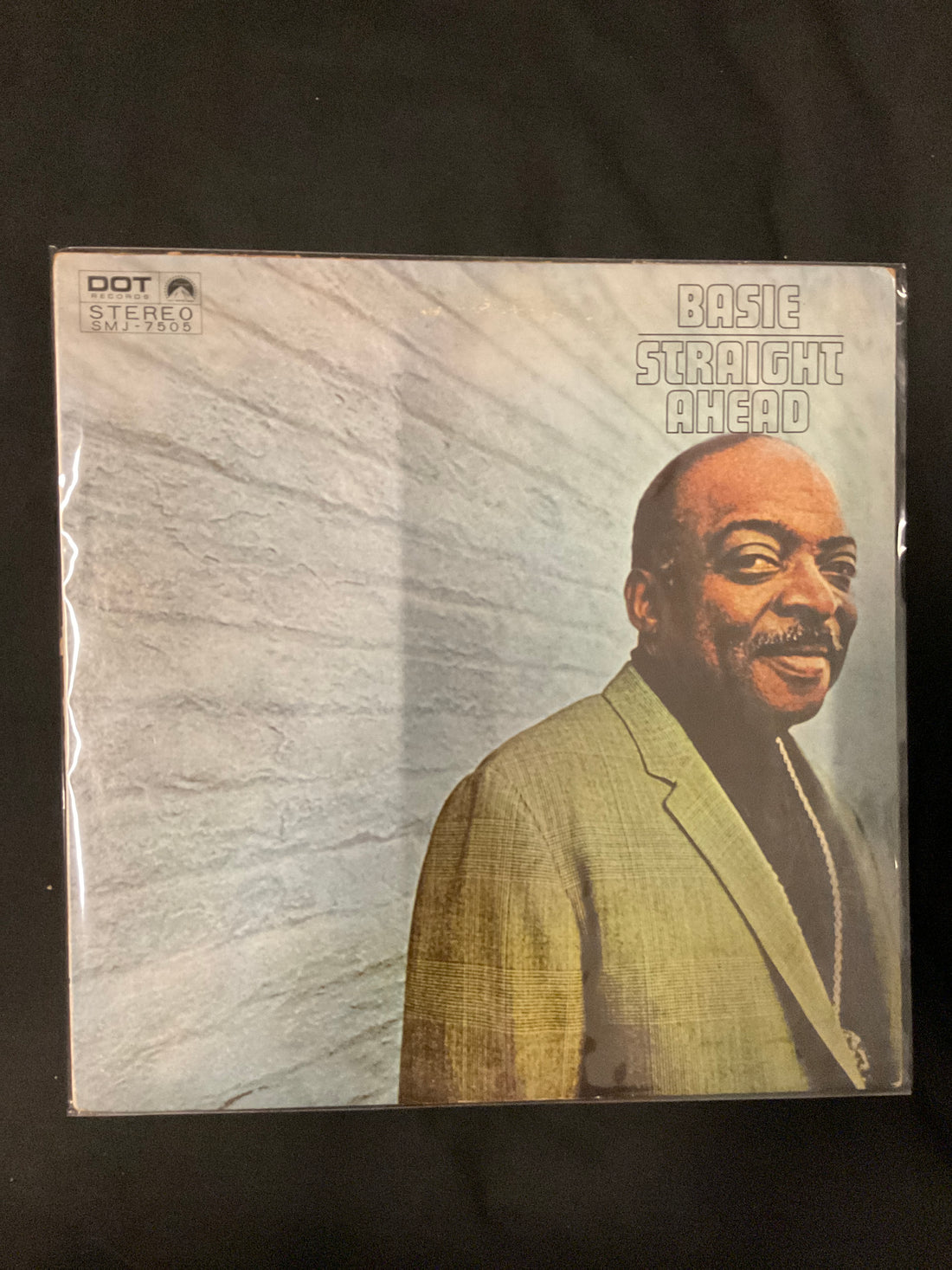 แผ่นเสียง Count Basie Orchestra - Basie Straight Ahead Vinyl VG+