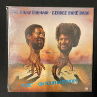 แผ่นเสียง The Billy Cobham / George Duke Band - "Live" On Tour In Europe Vinyl VG+