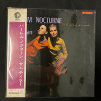 แผ่นเสียง Sam Taylor And His Orchestra - Harlem Nocturne Vinyl VG+