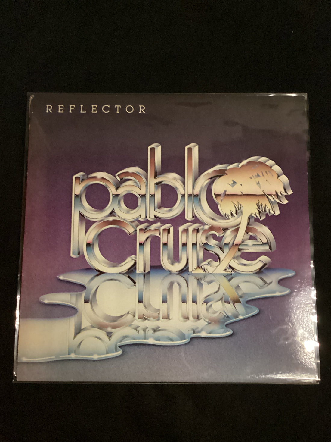 แผ่นเสียง Pablo Cruise - Reflector Vinyl VG+