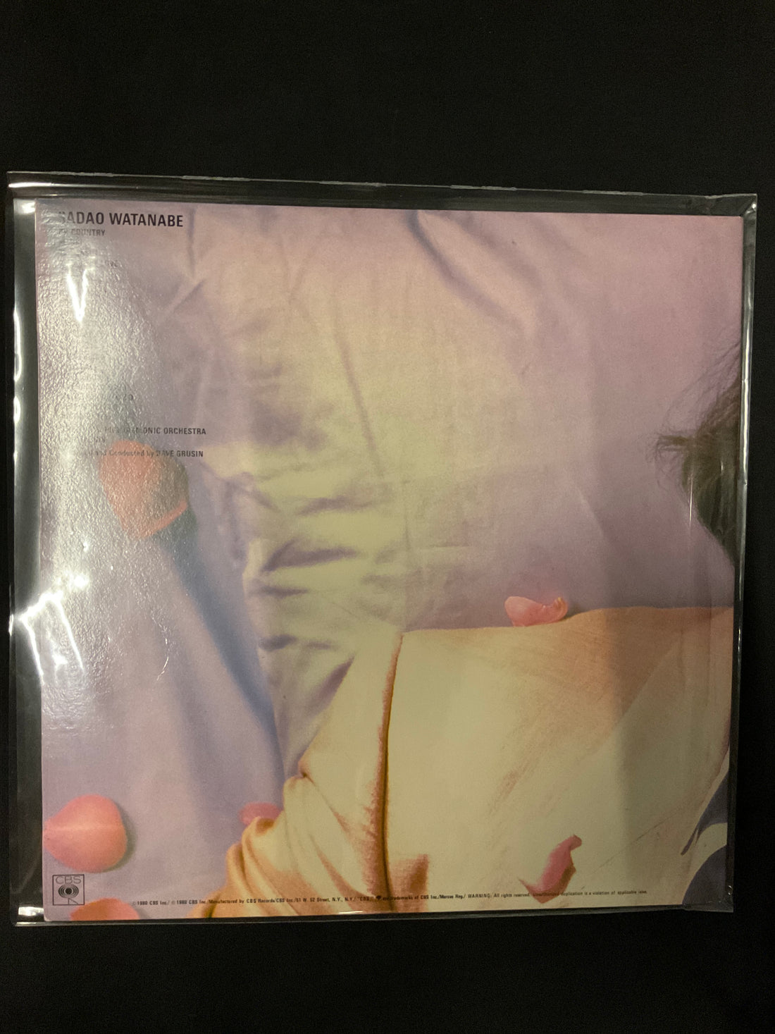 Sadao Watanabe - How's Everything Vinyl VG+