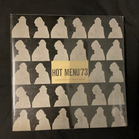 แผ่นเสียง Various - Hot Menu '73 -The Best Of Warner/Reprise/Atlantic Vinyl VG+