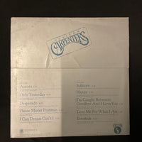 แผ่นเสียง Carpenters - Horizon Vinyl VG+