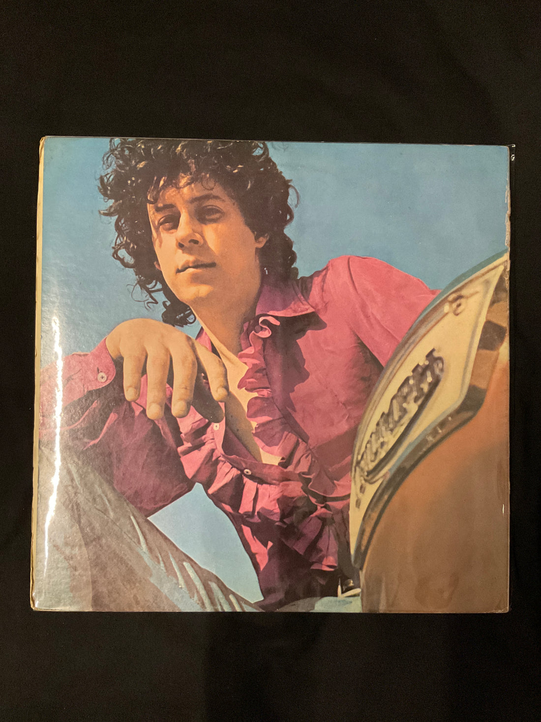 แผ่นเสียง Arlo Guthrie - Running Down The Road Vinyl VG+