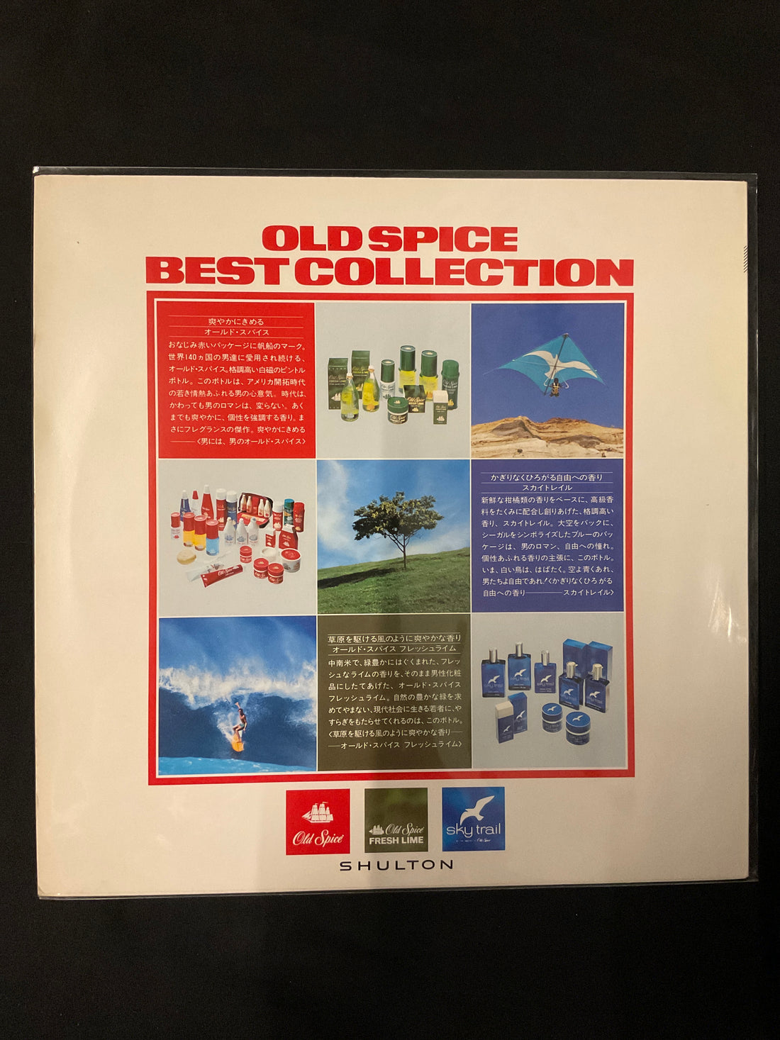 แผ่นเสียง Various - Oldies Best Collection Vinyl VG+