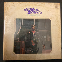 แผ่นเสียง Stevie Wonder - Best Collection Vinyl VG+