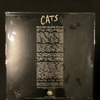 Andrew Lloyd Webber - "Cats" Selections From The Original Broadway Cast Recording Vinyl VG+
