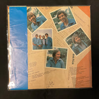 แผ่นเสียง The Brothers Four - Where The Eagles Fly Vinyl VG+