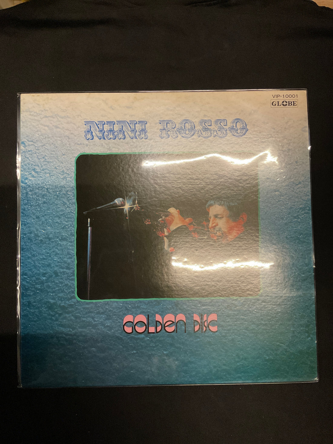 แผ่นเสียง Nini Rosso - Golden Disc Vinyl VG+