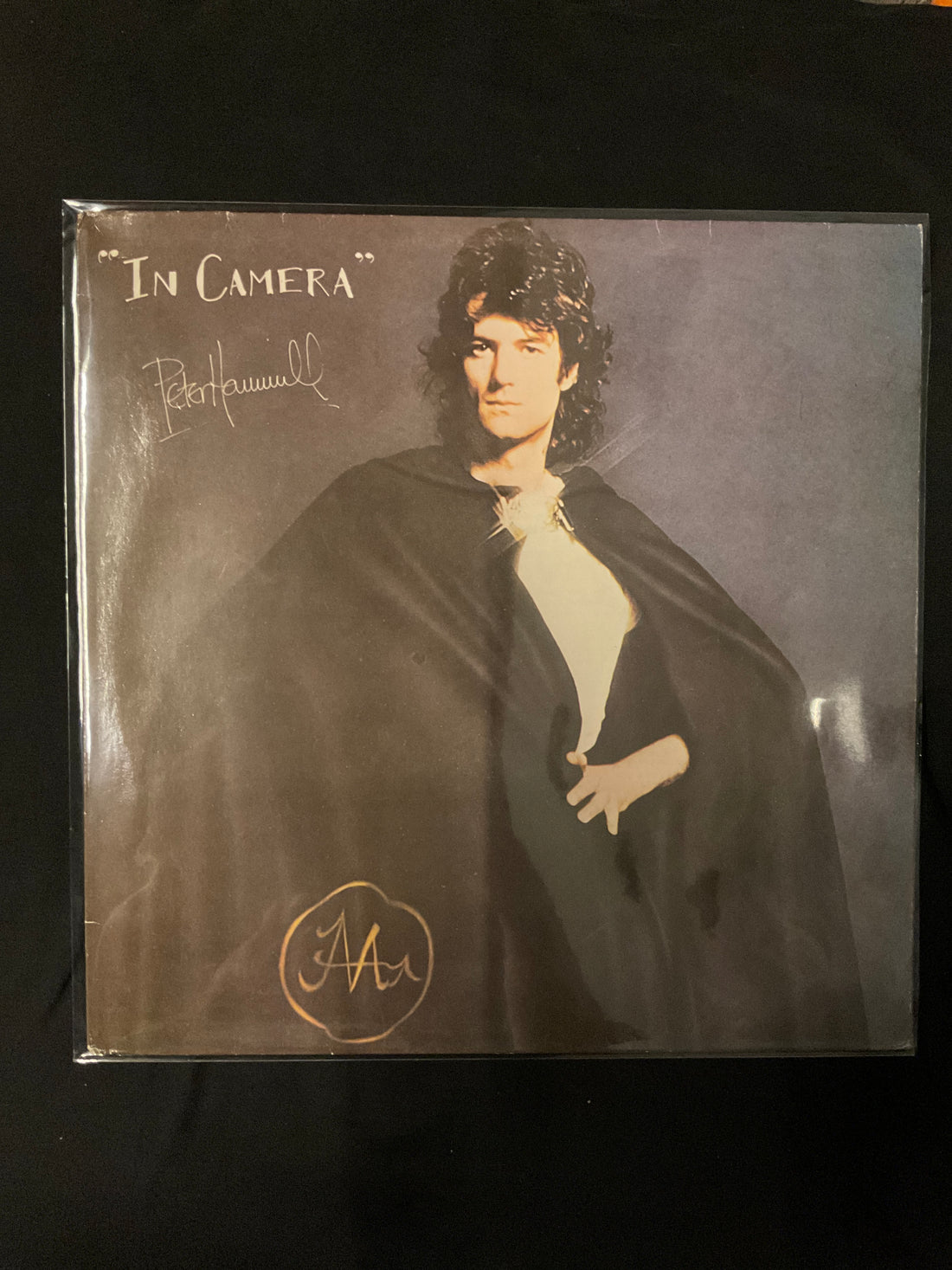 แผ่นเสียง Peter Hammill - In Camera Vinyl VG+